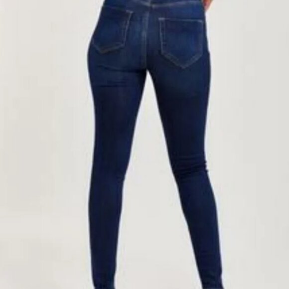 Tailor Made Athens High Rise Skinny jeans - Picture 1 of 10